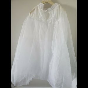Wedding Dress Crinoline